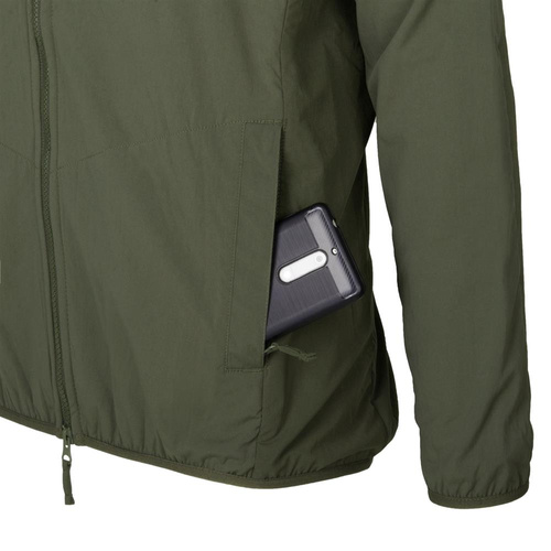 Одежда - Helikon - Urban Hybrid Softshell® - StormStretch® - Adaptive Green - KU-UHS-NL-12 - Одежда