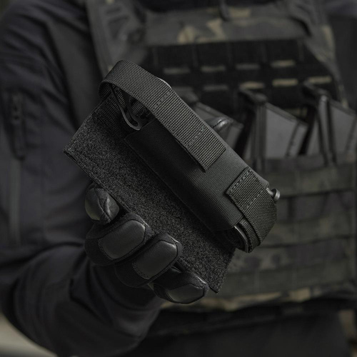 M-Tac - Тактичний стазис-носій Gen.II на липучці - чорний - 10135102 - Підсумки медичні