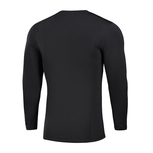 Одяг - M-Tac - Термокофта Winter Baselayer - чорний - 70019002 - Футболки