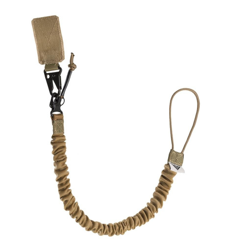 Direct Action - Одноточечный шнурок Expandable Weapon Catch - Coyote Brown - SL-EXWC-NLW-CBR - Тренчики