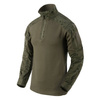 Helikon - Рубашка тактическая MCDU Combat Shirt - Desert Night Camo / Olive Green - BL-MCD-SP-0L02A