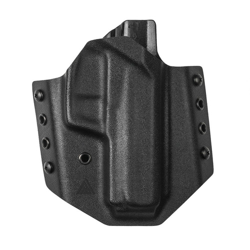 Direct Action - Кобура HK USP OWB No Light Holster - Black - HP-OUSR-KDX-BLK. - Кобуры поясные