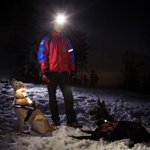 Фонарики - Mactronic - Налобный фонарь Sunscan 5.3 - 300 лм - Черный - PHL0031 - Налобные фонари