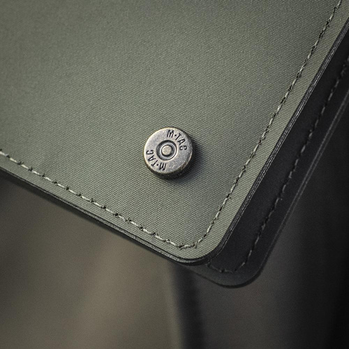 Спорядження - M-Tac - Гаманець Slim Elite Gen.II - Ranger Green - 10171823 - Гаманці, футляри для документів