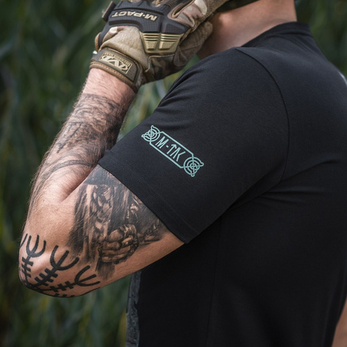 M-Tac - Футболка Odin Mystery - чорна - 80064002 - Футболки