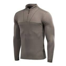 M-Tac - Мужская термофутболка Delta Level 2 с длинным рукавом - Dark Olive - 70002048