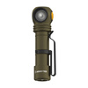 Armytek - Налобний ліхтар Wizard C2 Pro - Магнітний зарядний пристрій - 2500 лм - 18650 - оливковий - F08701CO