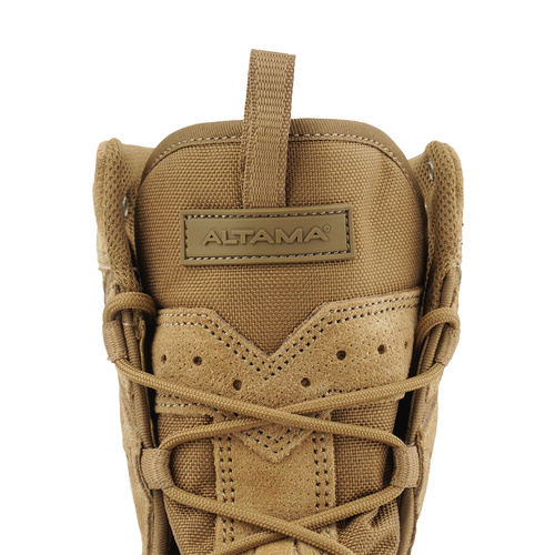 Altama - Военные ботинки Helios SBM с системой TruFit - Coyote - 387303 - Берцы - Обувь