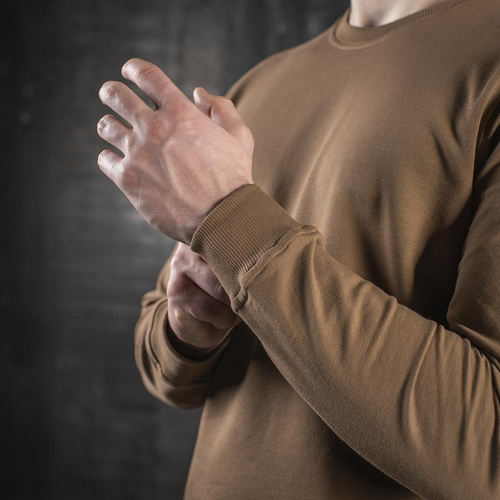 Кітелі - M-Tac - 4 Seasons всесезонний тактичний джемпер - Coyote Brown - 20044017