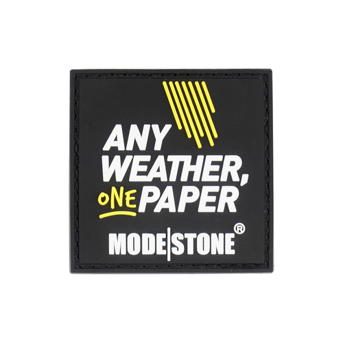 Modestone - Нашивка ПВХ - 5 х 5 см - Нашивки