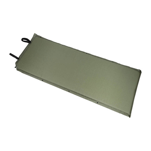 MFH - Самонадувний килимок Thermatte - оливковий - 31775B - Карематы