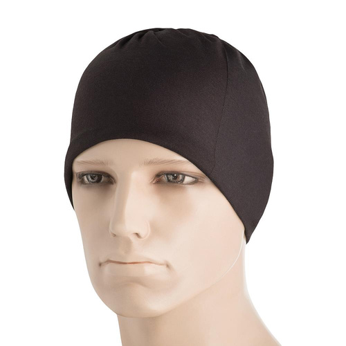 Бандани, арафатки, шарфи-труби - M-Tac - Легкий шарф Punisher - Чёрный - HLI-PB-BK