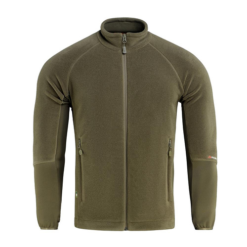 M-Tac - Тактический флис Polartec Sport - Dark Olive - 70017048 - Флисовые куртки - Одежда