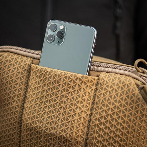 Рюкзаки - M-Tac - Sphaera Hex Hardsling Bag Large Elite - Coyote - 51414005 - Сумки