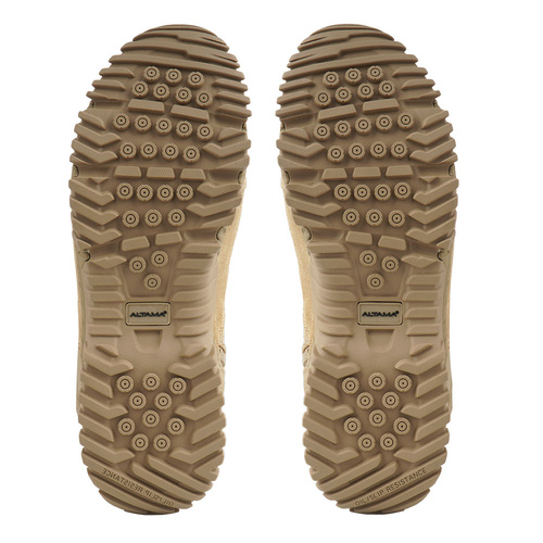 Берцы - Altama - Тактические ботинки Vengeance SR 8'' Side-Zip - Tan - 305302
