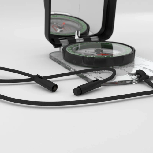 Silva - Компас картографічний з дзеркалом Ranger S - Чорний - 37467 - Компасы