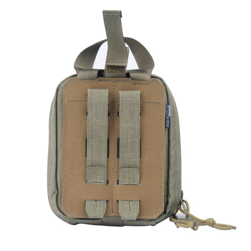 Templars Gear - Підсумок Аптечка AZ-2 - Cordura 500D - Ranger Green - TG-AZ2-RG - Підсумки медичні - Спорядження