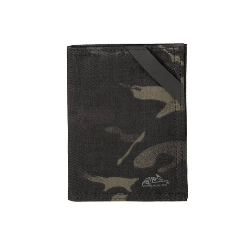 Helikon - Кошелёк EDC Small - MultiCam Black - MO-EDS-CD-0C - Кошельки, футляры для документов
