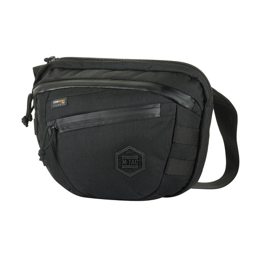 M-Tac - Сумка набедренна Sphaera Hardsling Bag Large Elite - Чорний - 51433002 - Сумки