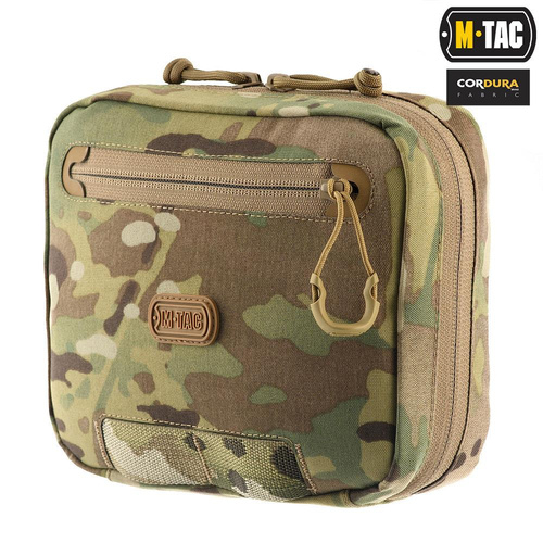 M-Tac - Подсумок-органайзер Elite - Multicam - 10101008 - Органайзеры тактические