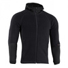 M-Tac - Флисовая кофта Polartec Sport Hoodie Fleece Sweatshirt - Black - 70067002