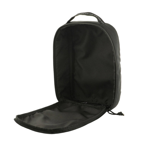 Спорядження - M-Tac - Elite Large тактичний органайзер - чорний - 10157002-L - Інші чохли