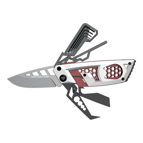 Real Avid - 1911 Gun Tool AMP™ багатофункціональний платформний інструмент для чищення знаряддя - AVGTAMP-1911 - Багатофункціональні ножі - Багатофункціональні ножі