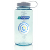 Nalgene - Бутылка 32 oz Wide Mouth Sustain Bottle - 63 mm Cap - 1.1L - Seafoam - 2020-1632