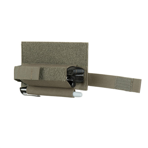 M-Tac - Подсумок для жгута на липучке Gen. 5 - Ranger Green - 10252023 - Подсумки медицинские