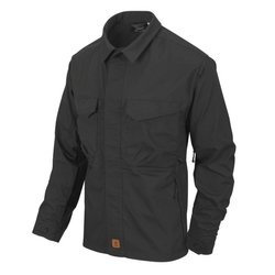 Helikon - Рубашка Woodsman - Черный - KO-WDN-DC-01