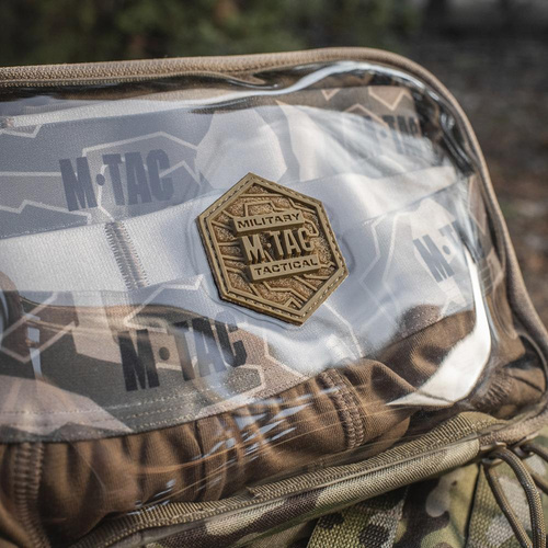 Органайзери тактичні - M-Tac - Ергономічний тонкий елітний органайзер - Multicam - 10181008