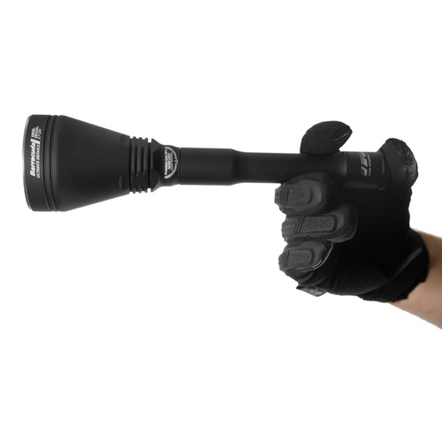 Ліхтарики - Armytek - Прожектор Barracuda Pro - білий - 1850 люмен - F03302SC - Тактичні ліхтарики