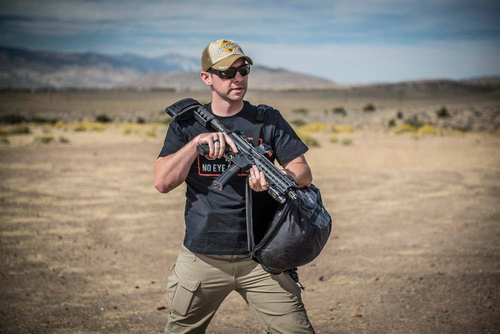 Helikon - Чоловіча футболка K9 No Touch - Чорний - TS-NTT-CO - Футболки