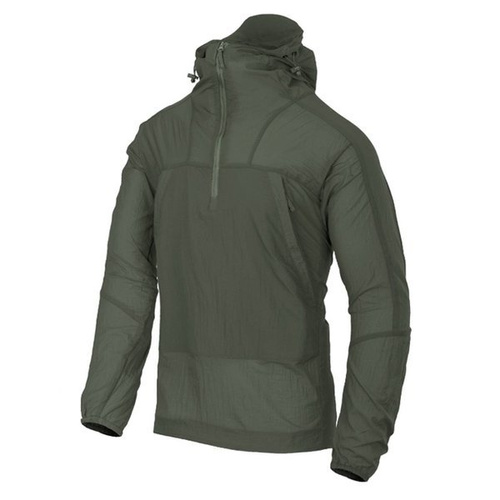 Helikon - Куртка-ветровка Windrunner - Alpha Green - KU-WDR-NL-36 - Тактические куртки