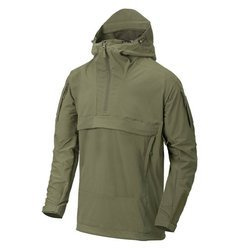 Helikon - Куртка анорак Mistral® - Softshell - Adaptive Green - KU-MSL-NL-12