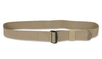 Mil-Tec - Брючный ремень BDU - 45 мм - Полиэстер - Coyote Brown - 13119005