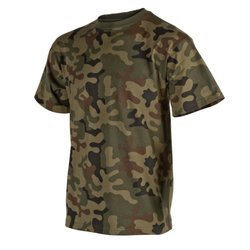Helikon - Футболка Classic Army - PL Woodland - TS-TSH-CO-04