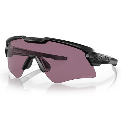 Oakley - SI Ballistic M Frame Alpha Matte Black - Prizm TR22 Ballistic Glasses OO9296-03 - Баллистические очки