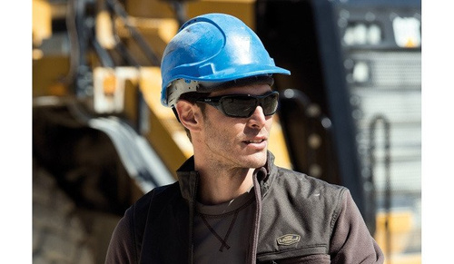 Защитные очки - Bolle Safety - Защитные очки HUSTLER - Поляризованные - HUSTPOL