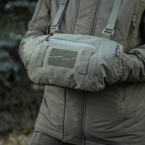 M-Tac - Hand Warmer Elite - Cordura - Ranger Green - 10173023 - Тактические перчатки - Снаряжение