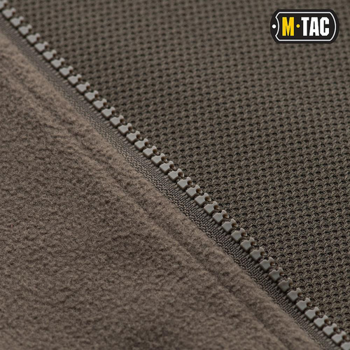 Одежда - M-Tac - Куртка Softshell с флисовой подкладкой - Олива - MTC-SJWL-OD