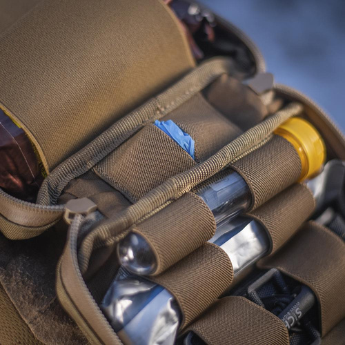 M-Tac - IFAK Medical Carrier Large Elite - Coyote - 10238005 - Підсумки медичні - Спорядження
