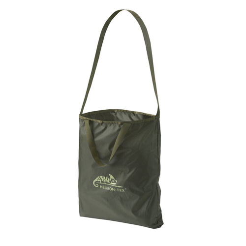 Helikon - Складна сумка Carryall Daily - зі шнурком - Olive Green - TB-CRD-PO-02 - Сумки