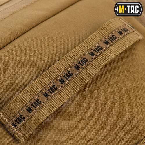 M-Tac - Військова косметичка Elite Gen.II - Cordura - Coyote - 10108005 - Підсумки тактичні