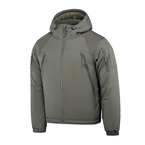 M-Tac - Зимняя куртка Alpha Gen.III Pro G-Loft - Dark Olive - 20431148 - Куртки зимние