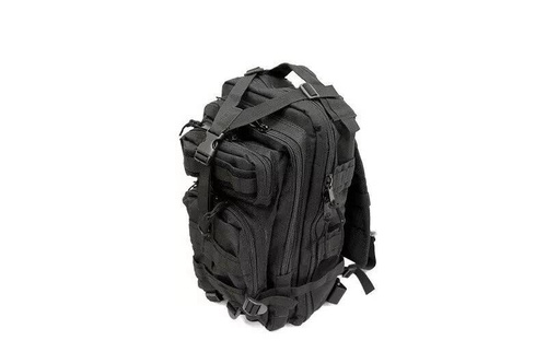 GFC Tactical - Рюкзак Assault Pack - Чорний - GFT-20-000411 - Рюкзаки тактичні