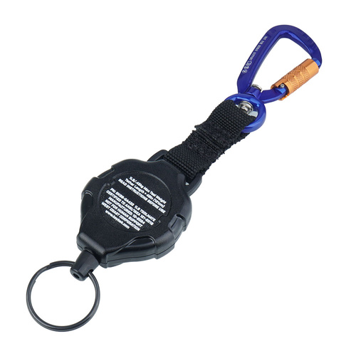 Key-Bak - ToolMate Ratch-It Tether 1 фунт - 48" - Сталевим шківом - 0KB6-3A433 - Тренчики - Спорядження