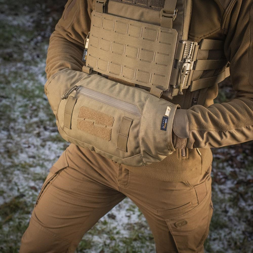 M-Tac - Hand Warmer Elite - Cordura - Coyote - 10173005 - Тактические перчатки - Снаряжение