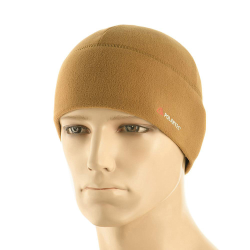 M-Tac - Зимняя шапка Watch Cap Light Polartec - флис - Coyote - 40562005. - Зимние шапки