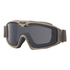 ESS - Influx AVS Tactical Goggle - Terrain Tan - EE7018-03